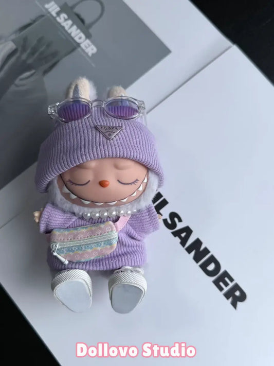 Prada Winter City Walk Outfit