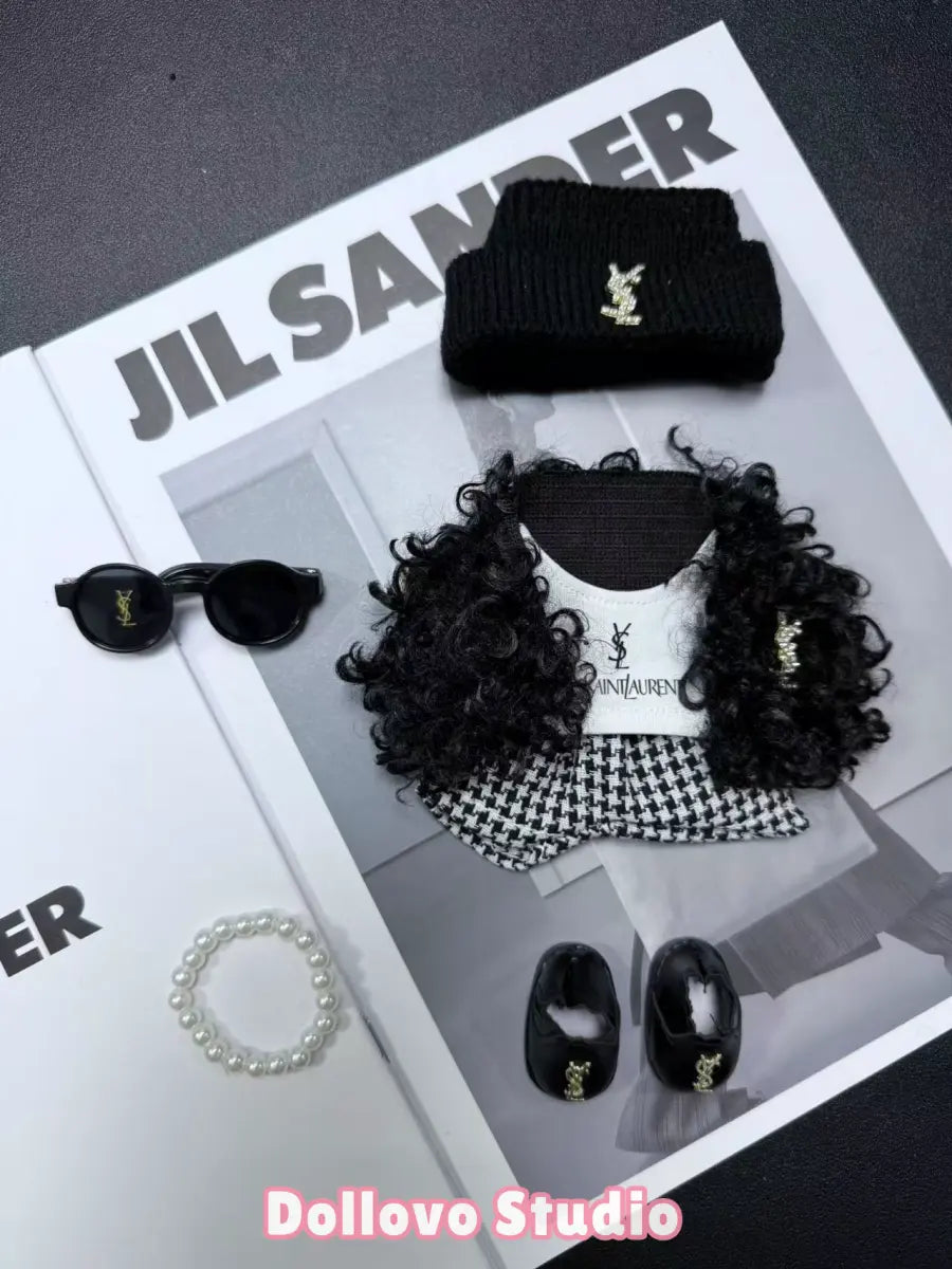 YSL Urban Cool Street Style Outfit