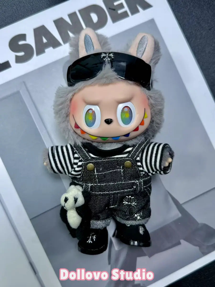 Chrome Hearts Panda Citywalk Overall