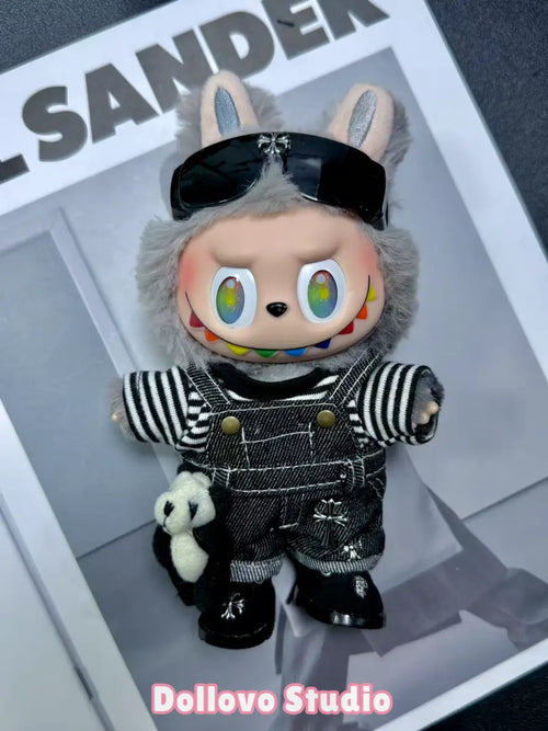 Chrome Hearts Panda Citywalk Overall