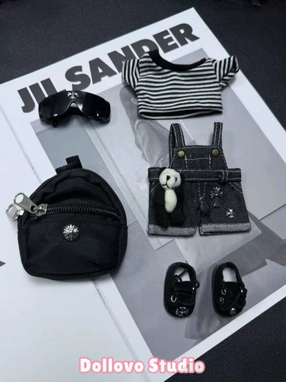 Chrome Hearts Panda Citywalk Overall