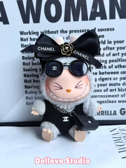 Chanel Summer Swimsuit Outfit