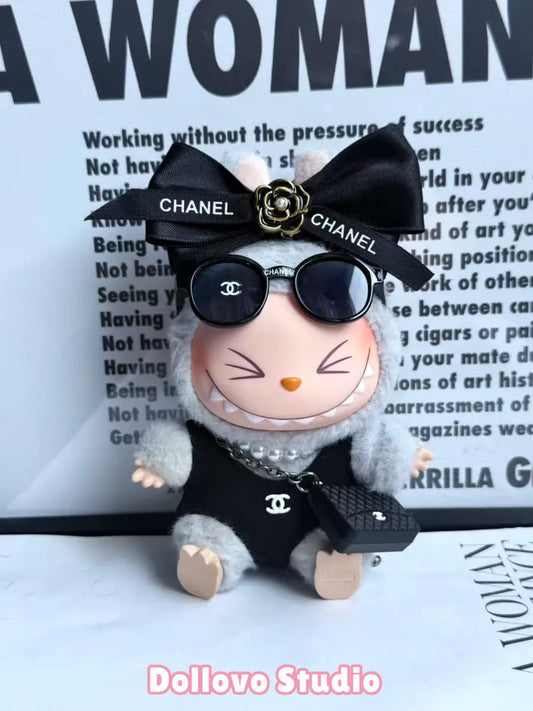 Chanel Summer Swimsuit Outfit