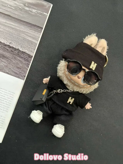 Hermes Cozy City Outfit