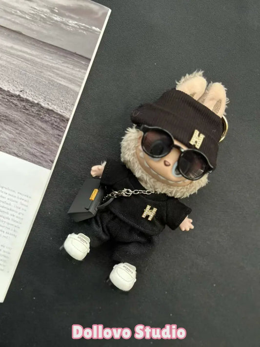 Hermes Cozy City Outfit
