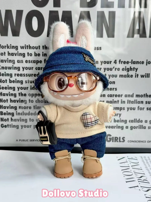 Burberry Casual Workday Outfit