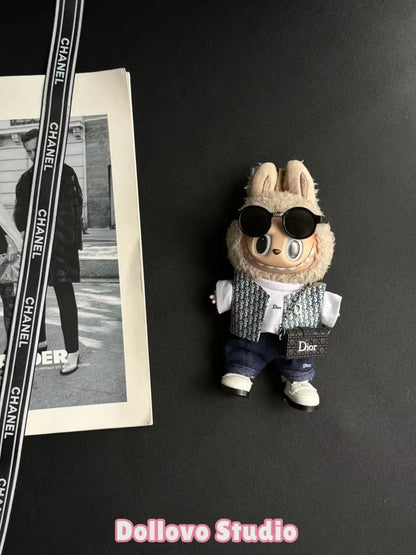 Dior Monogram City Walk Outfit