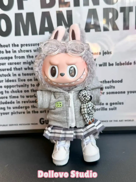 Gucci Bear Hoodie Outfit